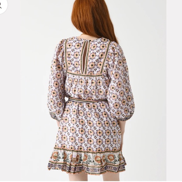 Cleobella Giovanna Mini Dress – Size‎ L - Picture 3 of 9